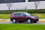 Honda CR-V 2012 года